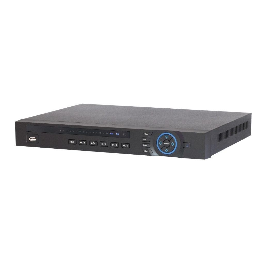 Grabador DVR para cámaras de seguridad