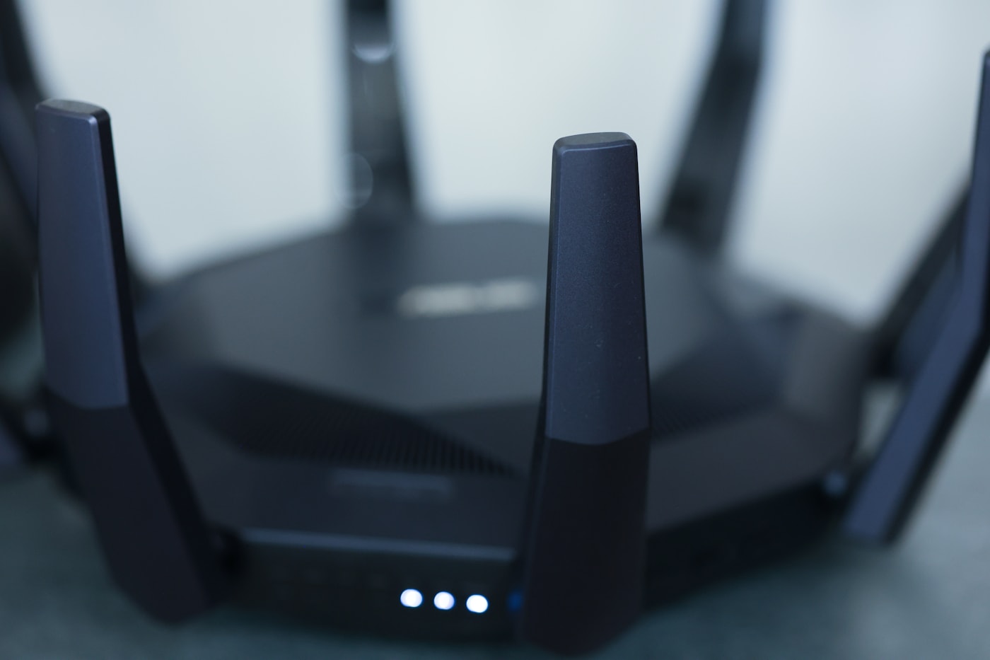 Router profesional para redes