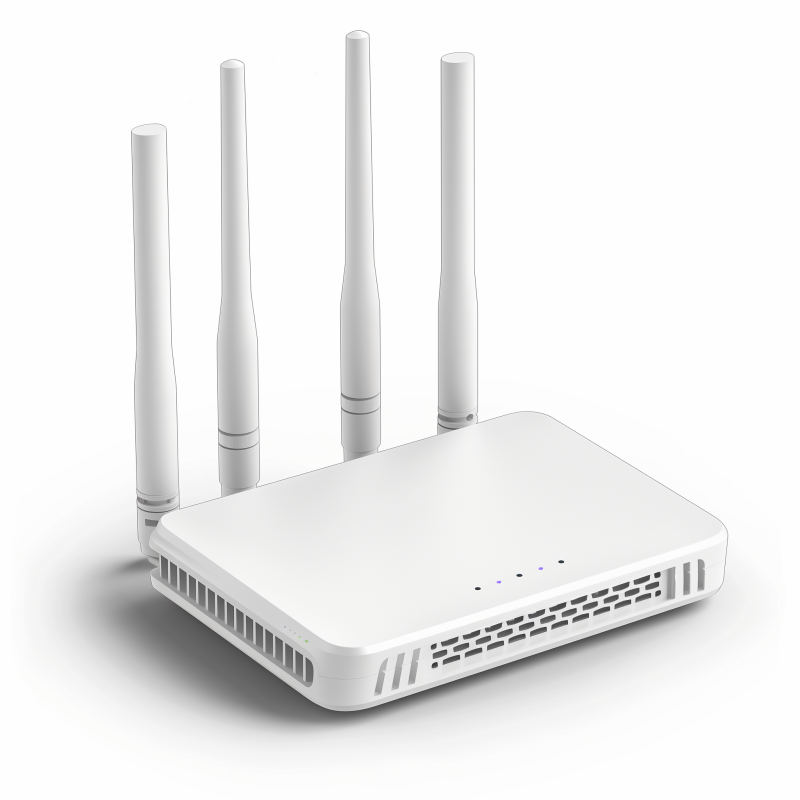 Router para ampliar la cobertura WiFi